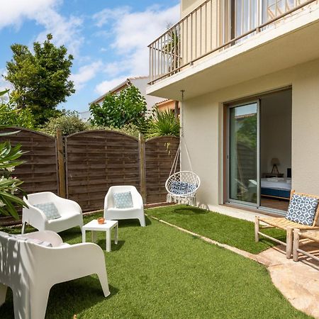 Villa Cavi Laurier Le Grau-dʼAgde Buitenkant foto