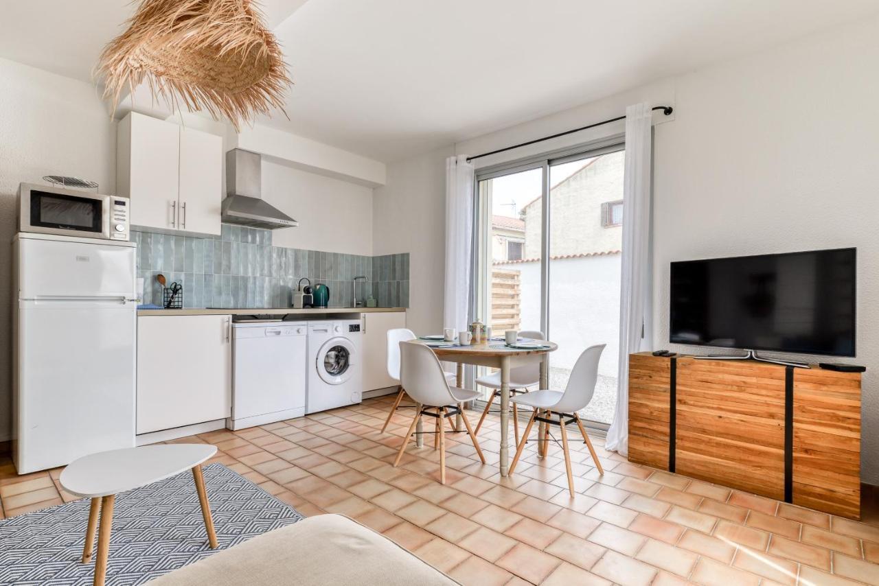 Villa Cavi Laurier Le Grau-dʼAgde Buitenkant foto