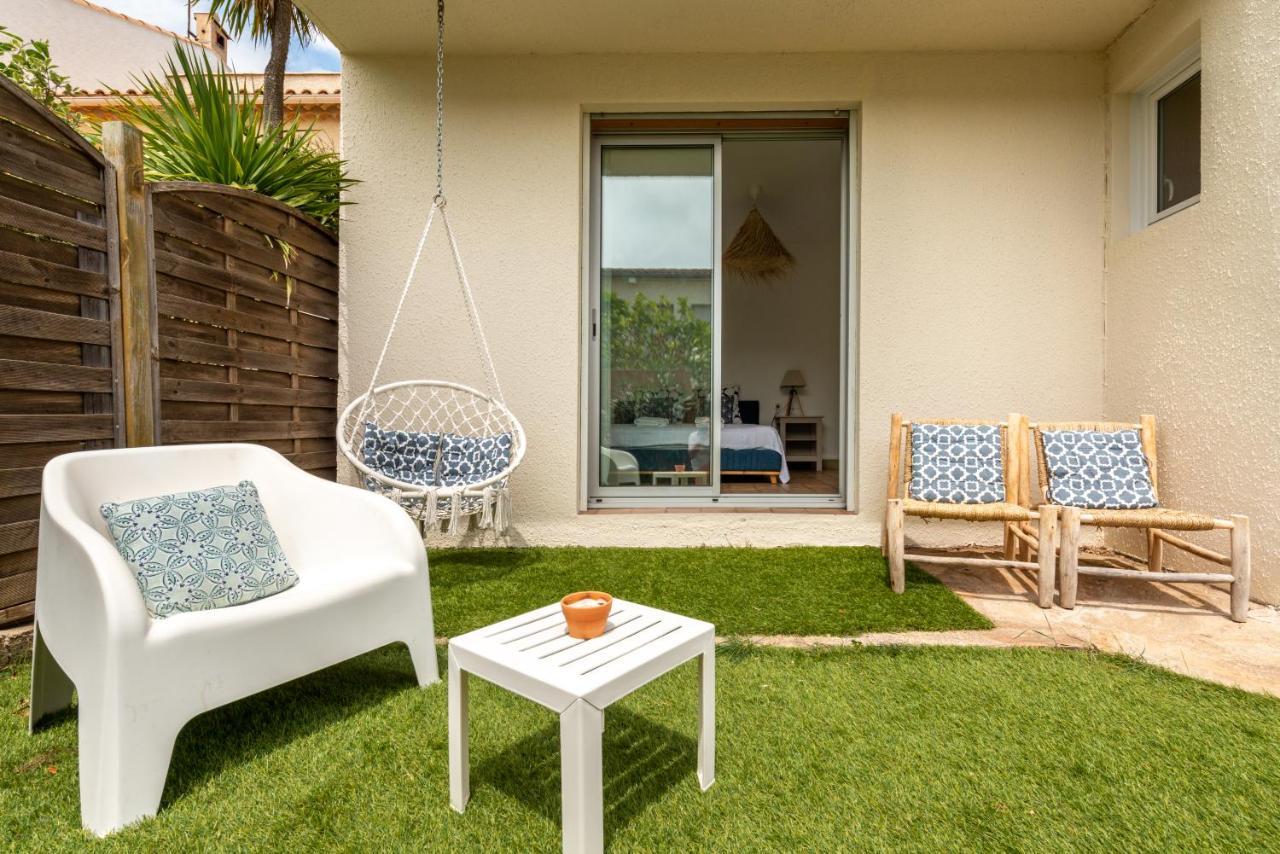 Villa Cavi Laurier Le Grau-dʼAgde Buitenkant foto