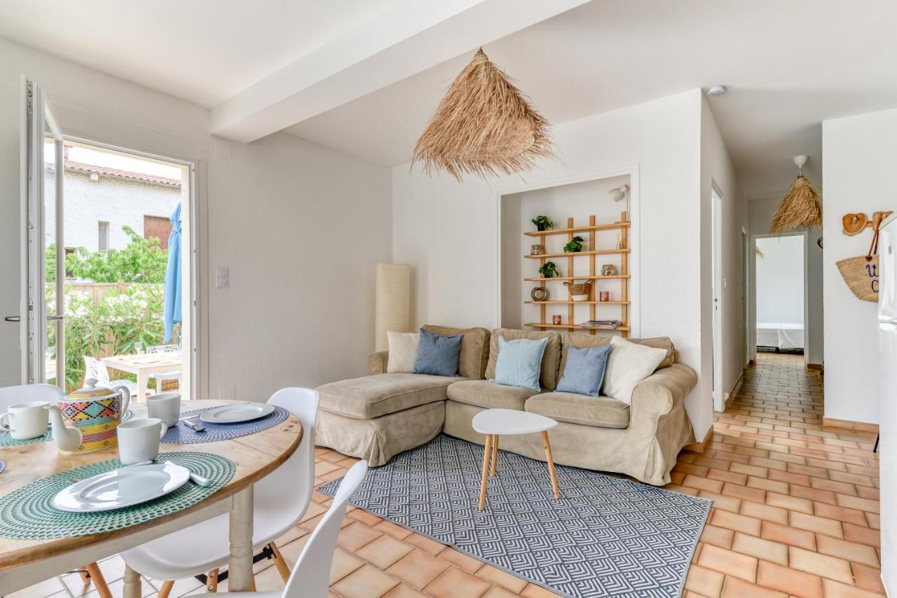 Villa Cavi Laurier Le Grau-dʼAgde Buitenkant foto
