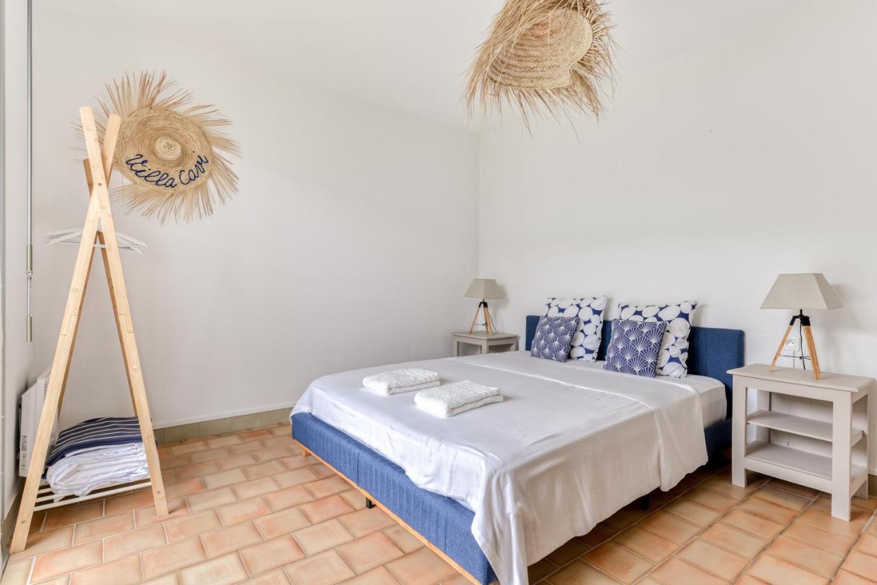 Villa Cavi Laurier Le Grau-dʼAgde Buitenkant foto