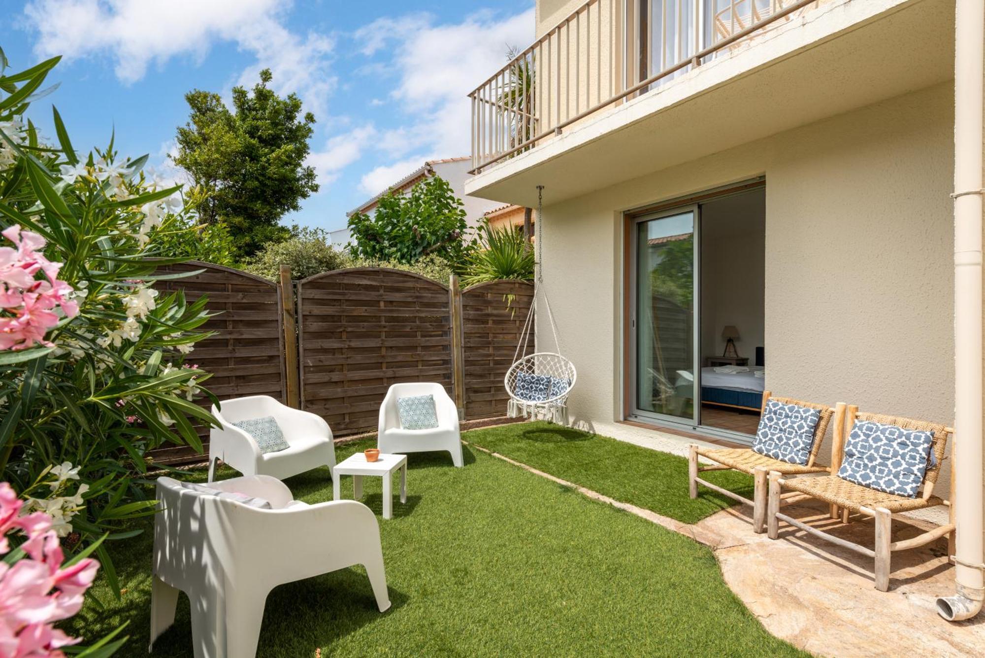 Villa Cavi Laurier Le Grau-dʼAgde Buitenkant foto